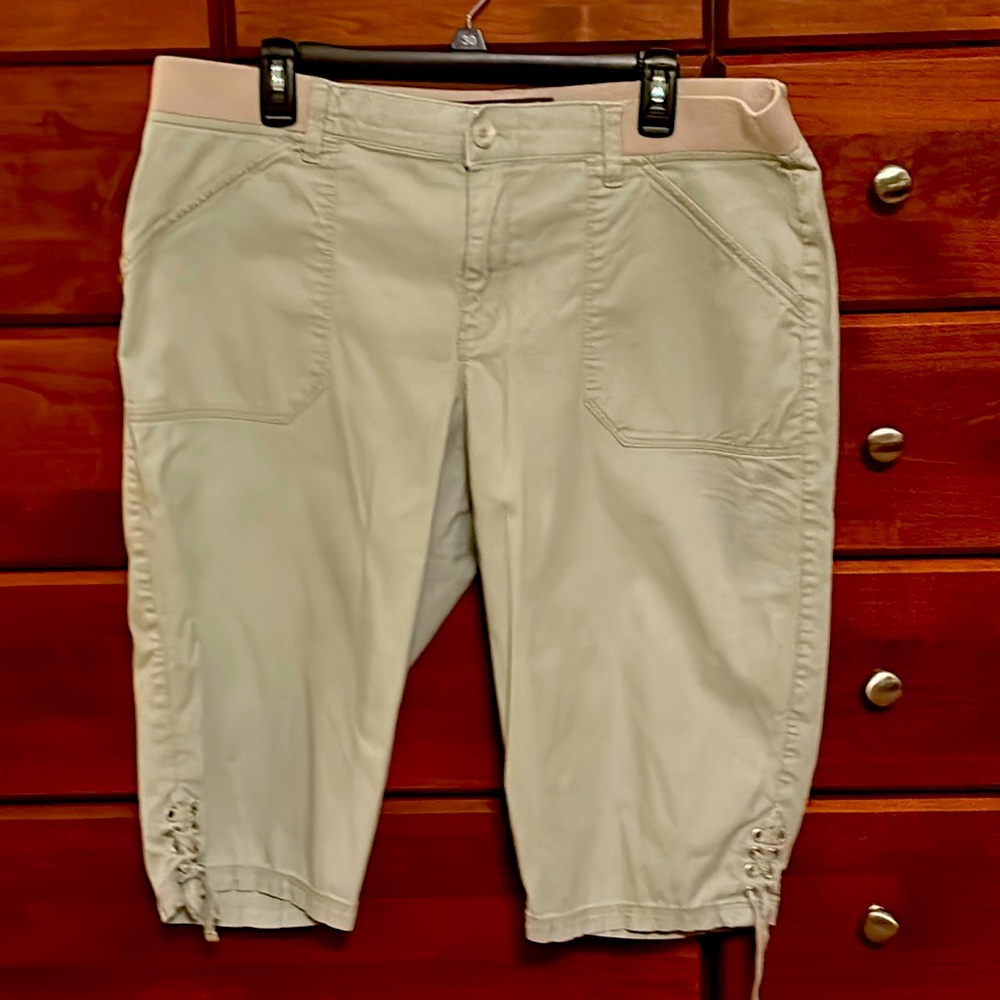 Gloria Vanderbilt capris